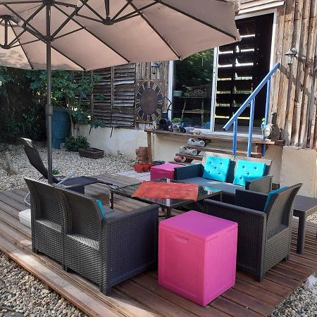 Appartement La rose des bories à Valojoulx Extérieur photo