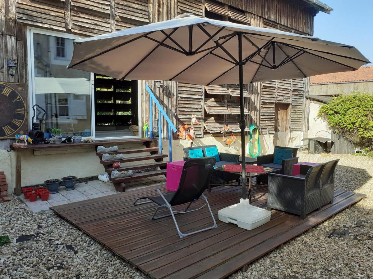 Appartement La rose des bories à Valojoulx Extérieur photo